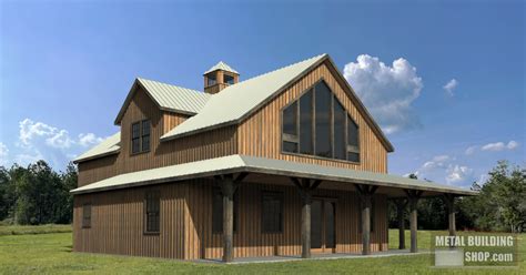 oregon pole barn prices.